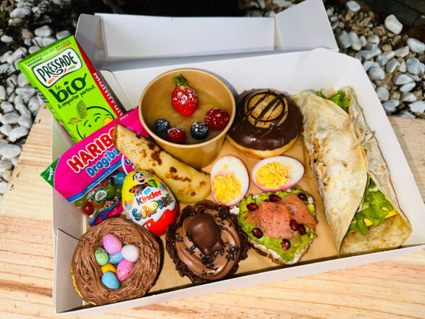 Brunch box enfant