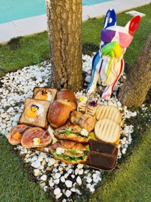 Brunch box