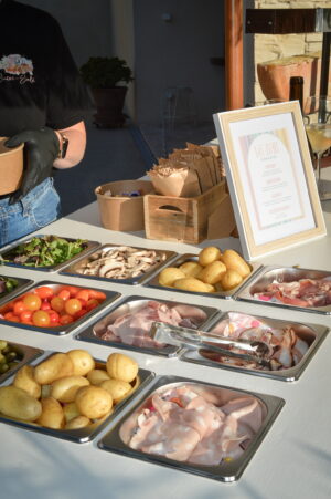 Bar à raclette – Image 2