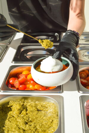 Bar à burrata – Image 4