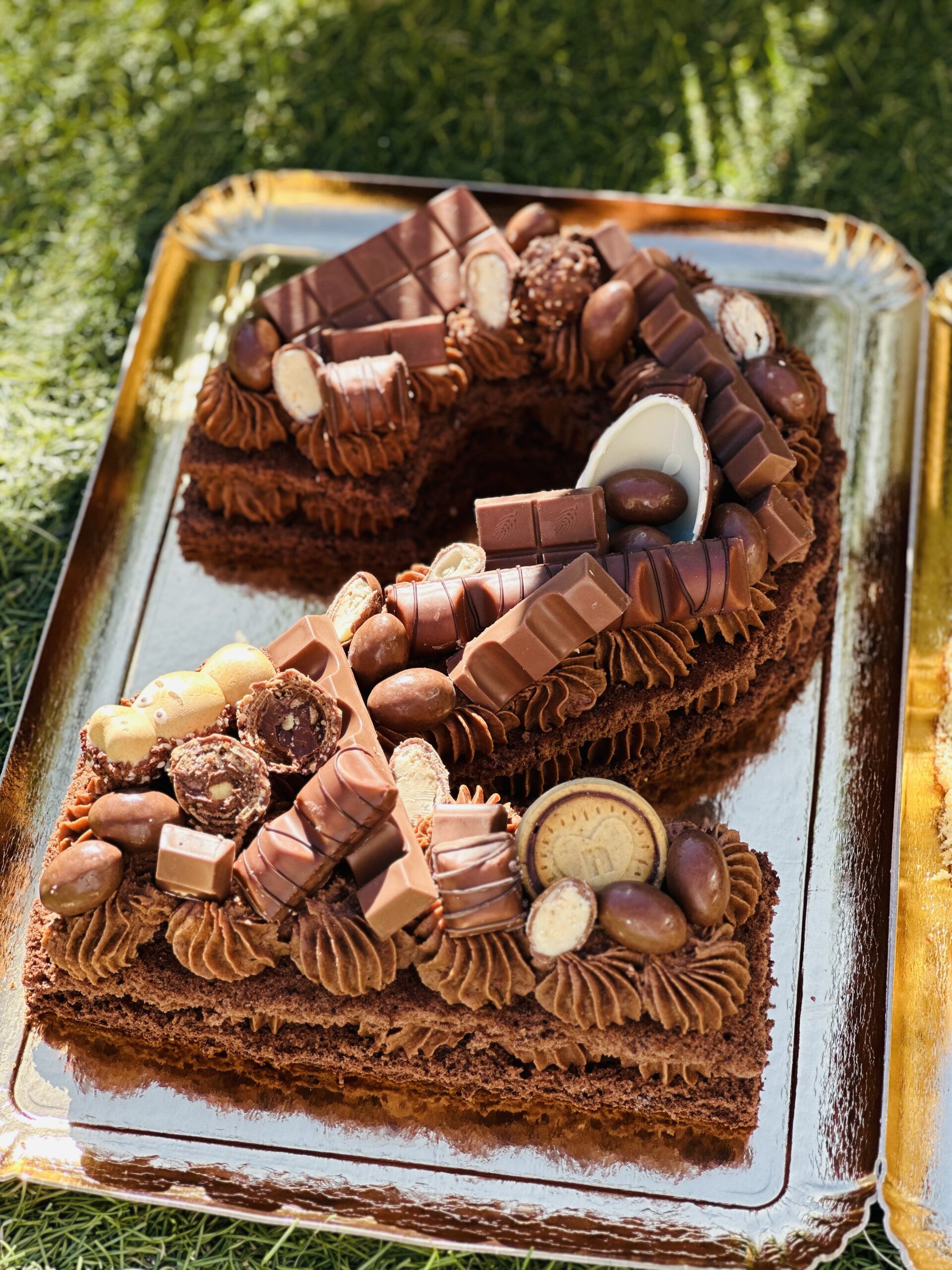 Number cake – Image 3