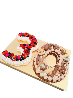 Number cake – Image 2