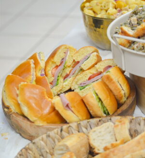 Bagel à la dinde – Image 3
