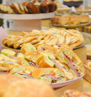 Bagel à la dinde – Image 2