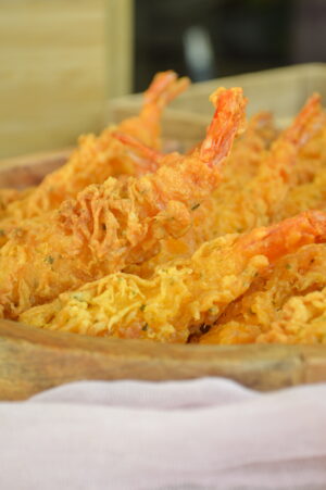 Crevette Tempura