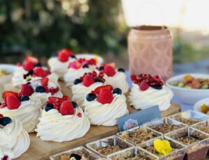 Pavlova aux fruits – Image 2