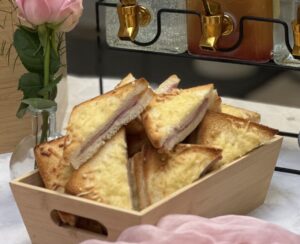 Croque-monsieur