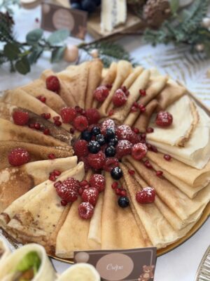 Crêpe