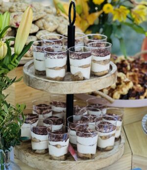 Tiramisu au café