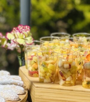 Salade de fruits frais