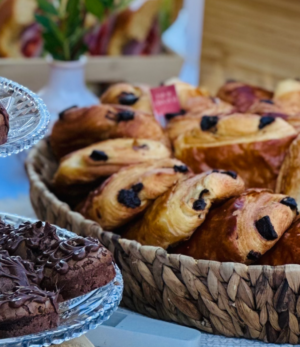 Pain au chocolat
