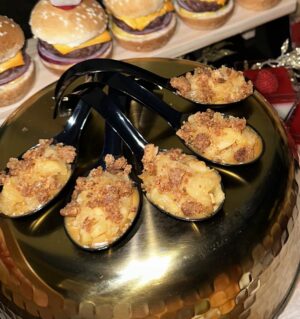 Crumble à la pomme