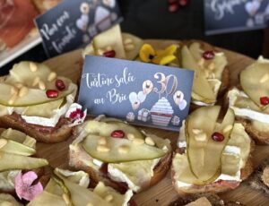 Tartine gourmande au Brie – Image 2