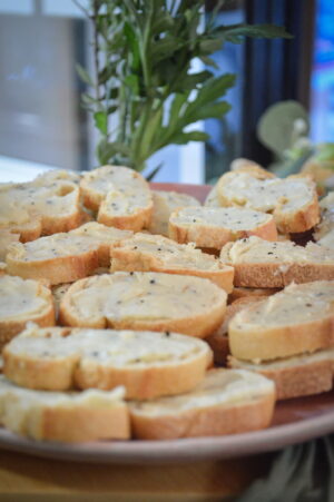 Toast de beurre truffé – Image 2