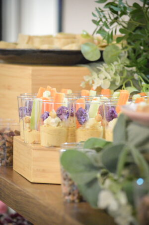 Houmous & légumes croquants – Image 2