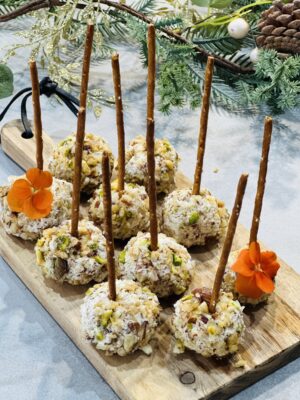 Cheese ball