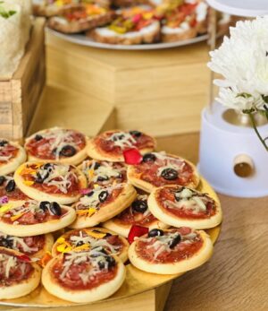 Pizza jambon et fromage – Image 2